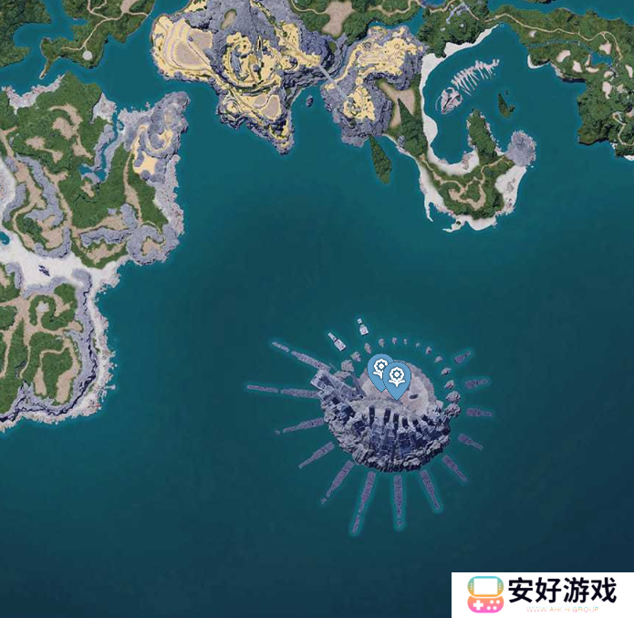 幻兽帕鲁美丽花朵在哪 幻兽帕鲁美丽花朵位置