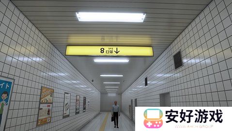 八号出口有哪些异常 八番出口异常图文攻略