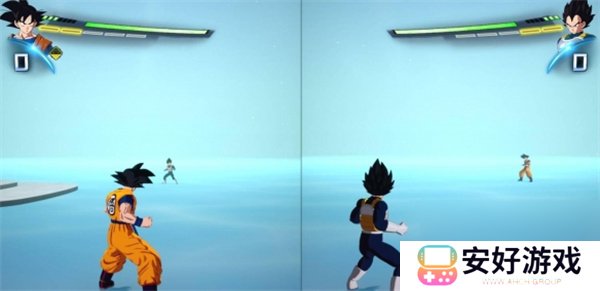 七龙珠电光炸裂zero双人对战方法教程