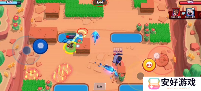 荒野乱斗史诗英雄佩佩怎么样，厉害吗