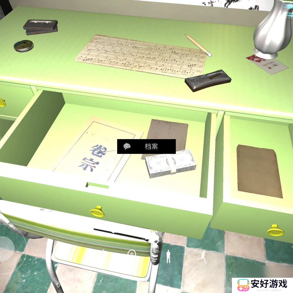 孙美琪疑案嬴雪儿四级线索档案2位置详情