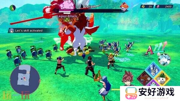 全新动作游戏《魔农传记FARMAGIA》现已开启预购