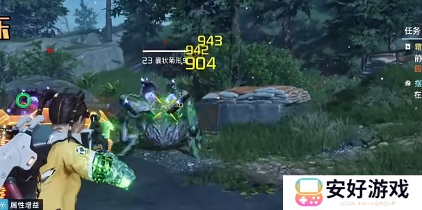 《星球：重启》异星前线宝箱攻略（78）