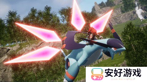 幻兽帕鲁传送点位置图 幻兽帕鲁技能树位置攻略