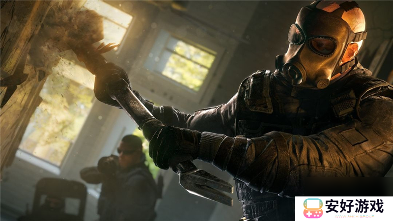 彩虹六号国服什么时候上线