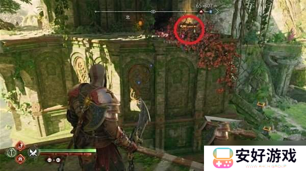 战神5长矛武器符文怎么获得 战神5长矛攻击符文获取方法