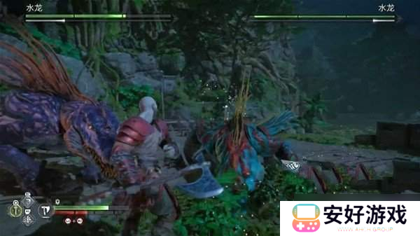 战神5长矛武器符文怎么获得 战神5长矛攻击符文获取方法