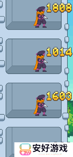 魅魔猎食像素爬塔攻略 魅魔猎食像素爬塔攻略大全