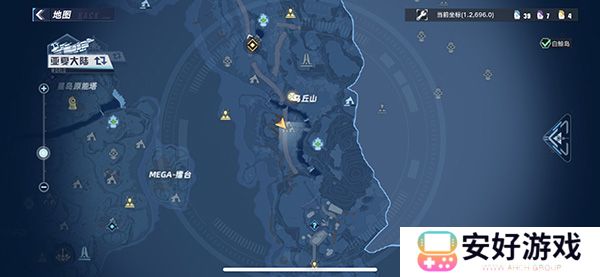 幻塔三鼠杰德在哪？