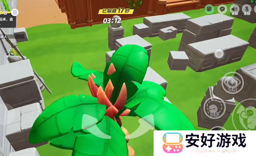 元梦之星躲猫猫无敌点位 元梦之星躲猫猫森林无敌点位大全