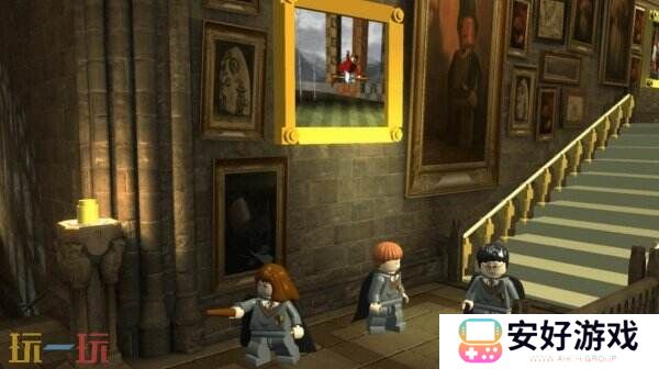 《乐高哈利波特合集》复刻版正式发售国区售价288元