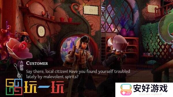 《漫游驿站》宣布跳票将会推迟至2025年初发布