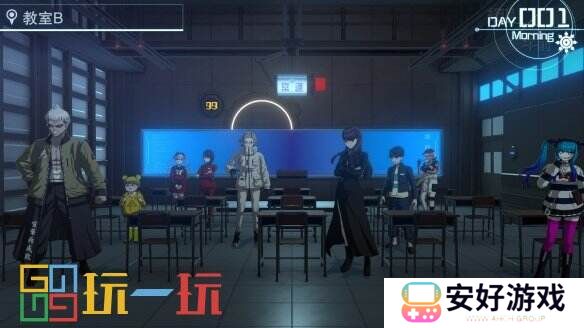 Aniplex株式会社冒险游戏《百日战纪》将于2025年初问世