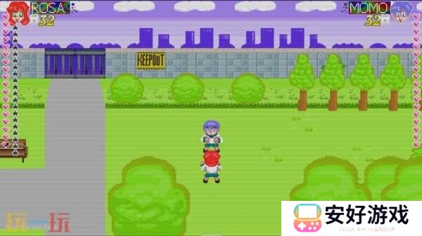 混乱约会模拟器《Creepy Creepy Love》已正式发布