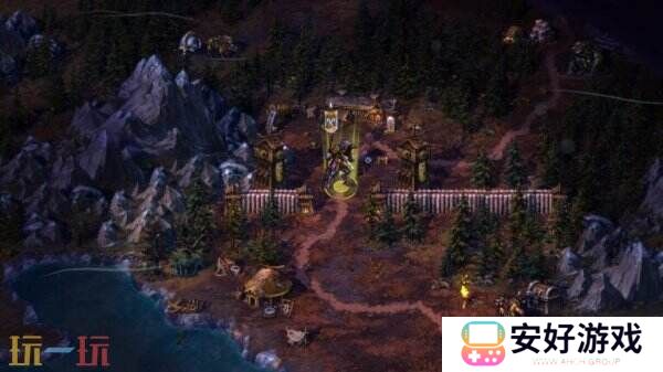 回合制策略RPG《征服之歌》将于冬季登陆PS5和XSS