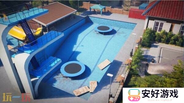 《模拟山羊：重制版》最新预告公开11月7日正式发售