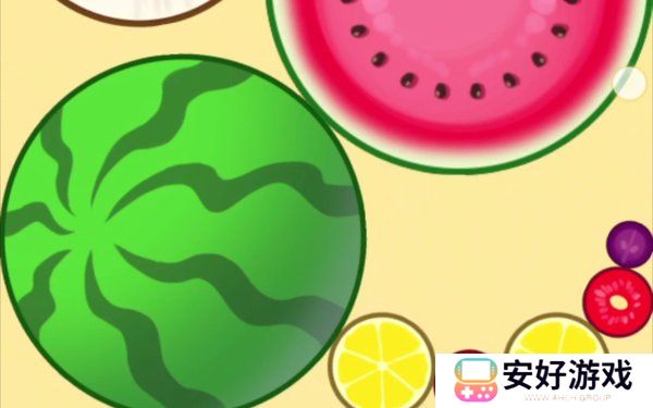 合成大西瓜在线游戏入口链接分享 合成大西瓜小游戏网页版在线玩入口链接