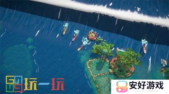 多人合作APRG《Surpunk》游戏最新预告片公开