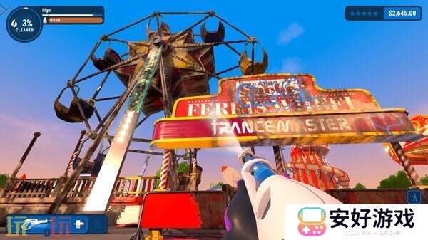 《冲就完事模拟器》付费DLC“Shrek”已经发布