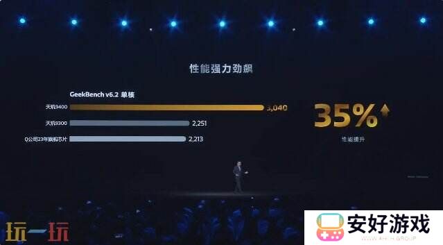 《原神》《星铁》《绝区零》全部满帧！天玑9400游戏体验太顶了