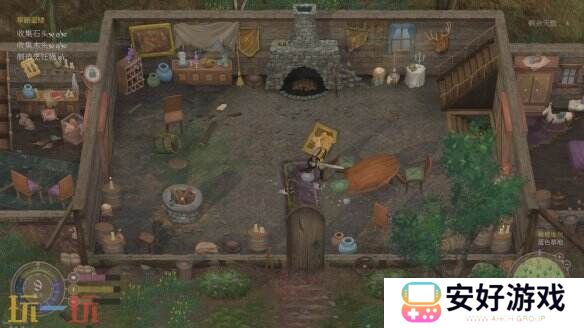 奇幻开放世界RPG《欢欣森活》试玩DEMO已上线