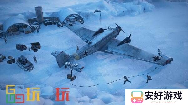 经典即时战略新作《盟军敢死队：起源》已上线试玩Demo