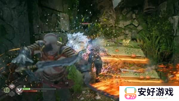 战神5双刀武器符文怎么获得 战神5双刀攻击符文获取方法