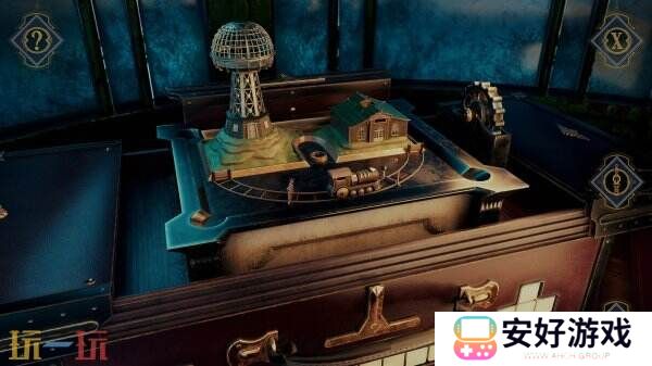 悬疑探险《特斯拉之家》已登陆Steam提供试玩DEMO