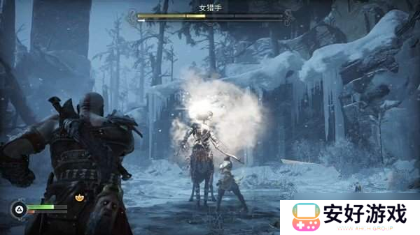 战神5斧头武器攻击符文怎么获得 战神5斧子攻击符文获取方法