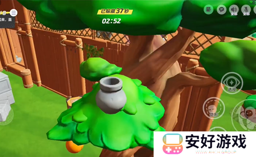 元梦之星躲猫猫无敌点位 元梦之星躲猫猫森林无敌点位大全