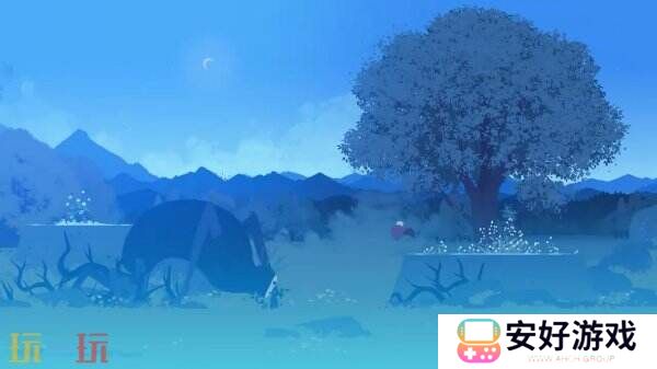 《Gris》开发商新解谜游戏《Neva》介绍短片公布