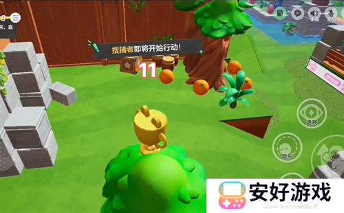 元梦之星躲猫猫无敌点位 元梦之星躲猫猫森林无敌点位大全