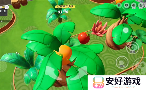 元梦之星躲猫猫无敌点位 元梦之星躲猫猫森林无敌点位大全