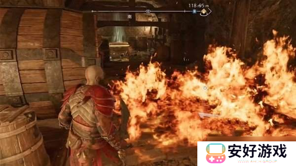 战神5斧头武器攻击符文怎么获得 战神5斧子攻击符文获取方法