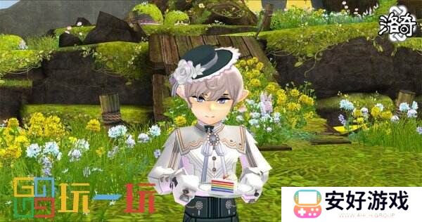 享受美妙的下午茶时间吧~《洛奇》深林茶会服饰重磅上线！