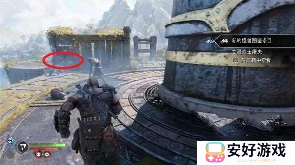 战神5斧头武器攻击符文怎么获得 战神5斧子攻击符文获取方法