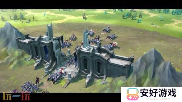 SE旗下战略角色扮演新作《Emberstoria》已开启预约