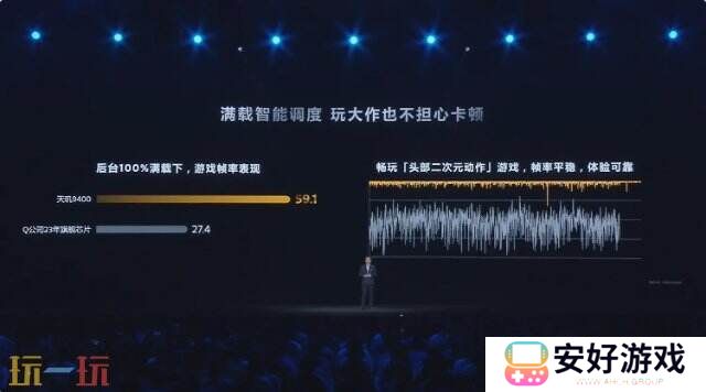 《原神》《星铁》《绝区零》全部满帧！天玑9400游戏体验太顶了