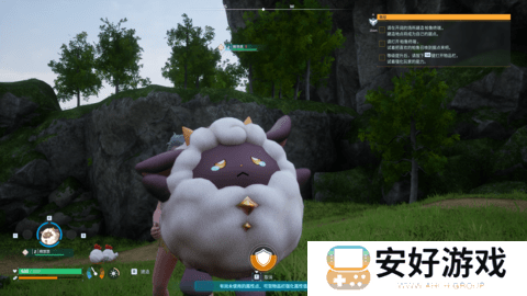 幻兽帕鲁前期怎么获得神兽阿努比斯 幻兽帕鲁阿努比斯攻略