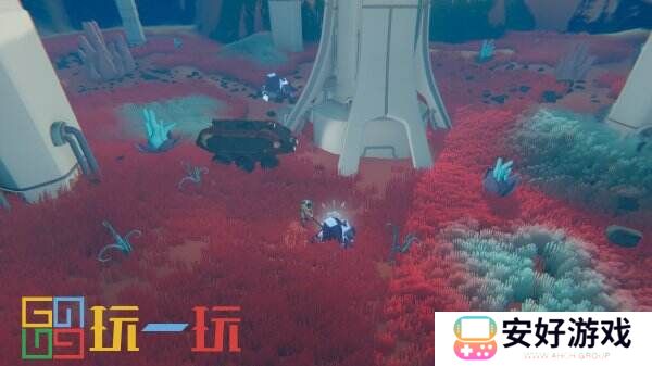 星球生存工艺《野生星球》将于10月24日开放抢先体验