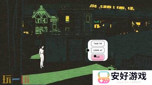 经典点击式冒险《凤凰泉源》正式发布定价76元