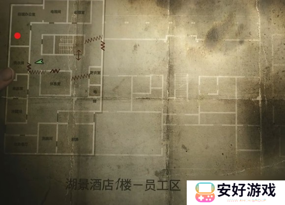 寂静岭2重制版湖景酒店全谜题攻略-湖景酒店怎么过