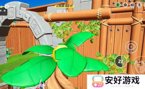 元梦之星躲猫猫无敌点位 元梦之星躲猫猫森林无敌点位大全