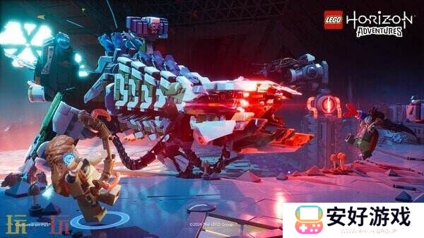 《乐高地平线大冒险》所需容量曝光Switch版仅需5.9GB