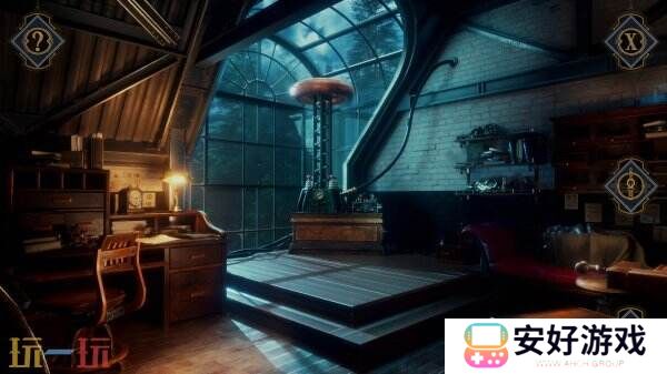 悬疑探险《特斯拉之家》已登陆Steam提供试玩DEMO