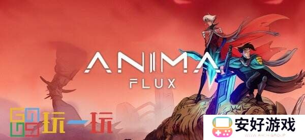 银河恶魔城风格动作《灵魂熔解》已正式登陆Steam