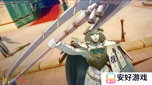 《暗喻幻想：ReFantazio》上市宣传片于10月11日正式推出