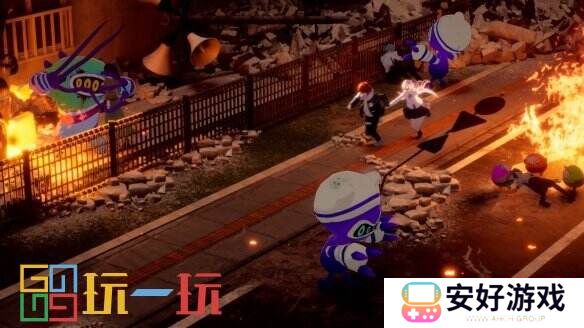 Aniplex株式会社冒险游戏《百日战纪》将于2025年初问世