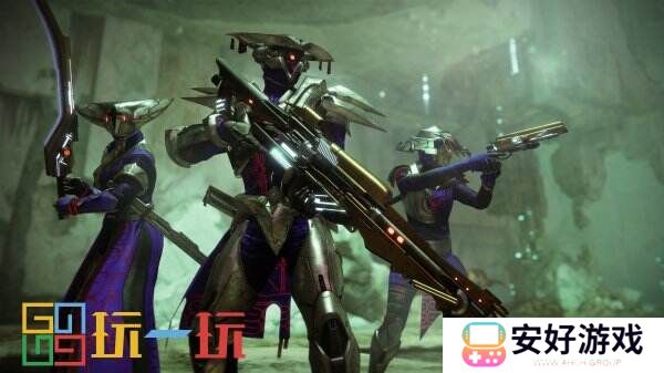 “命运2：怨魂”章节1今日发布