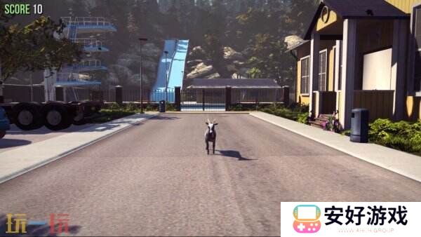 《模拟山羊：重制版》最新预告公开11月7日正式发售